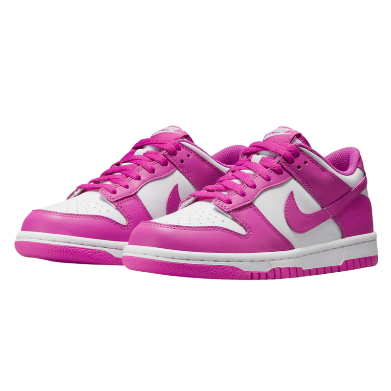 Dunk Low Active Fuchsia (GS) - 80144resell