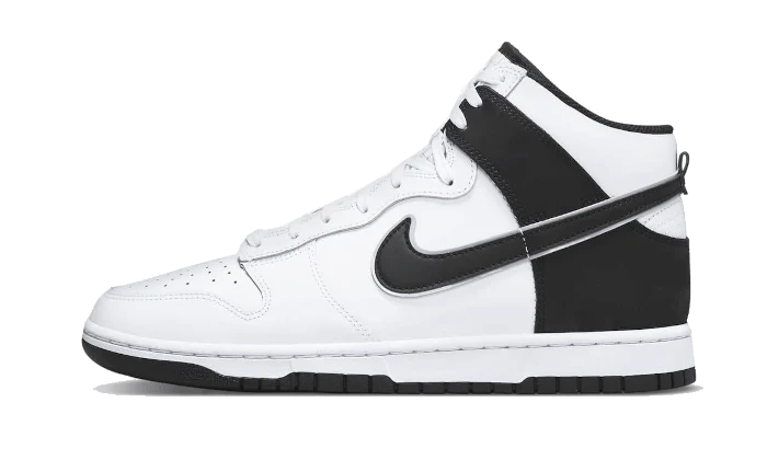 Dunk High Retro SE White Black Camo - 80144resell