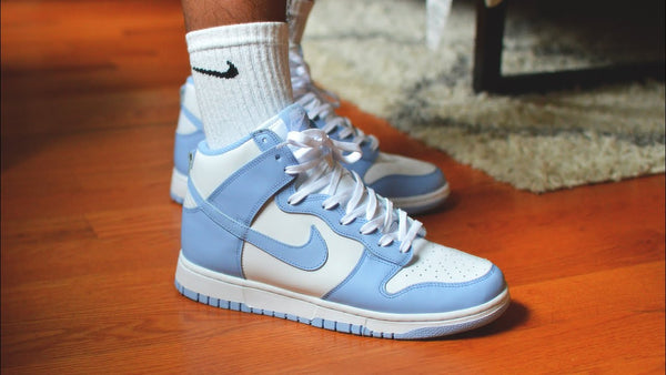 Dunk High Aluminum - 80144resell