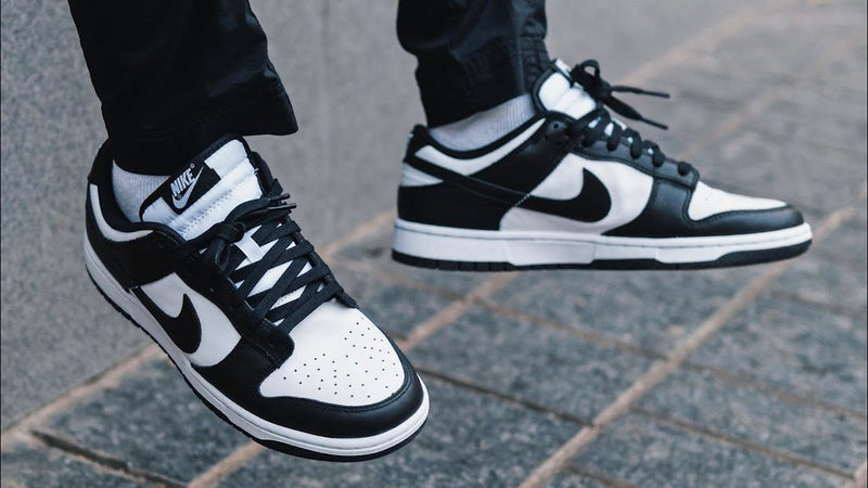 Dunk Low Retro White Black Panda (2021) - 80144resell