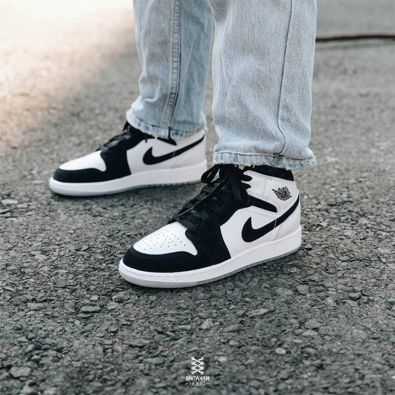 Air Jordan 1 Mid Diamond Shorts - 80144resell