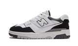 New Balance 550 White Black Rain Cloud - 80144resell