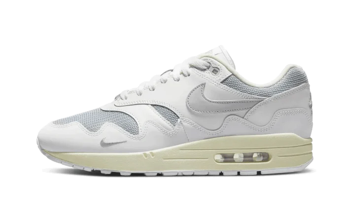 Air Max 1 Patta Waves White - 80144resell