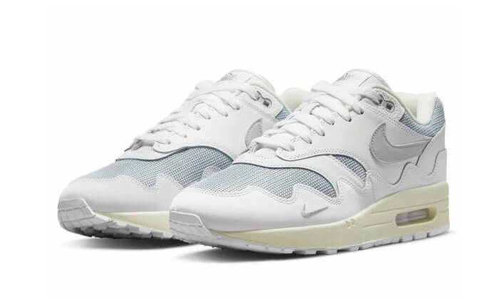 Air Max 1 Patta Waves White - 80144resell