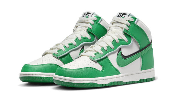 Dunk High SE Stadium Green - 80144resell