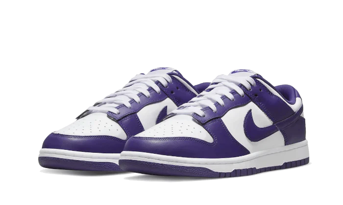 Dunk Low Championship Court Purple - 80144resell