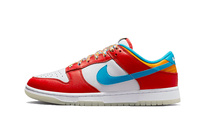 Dunk Low QS LeBron James Fruity Pebbles - 80144resell