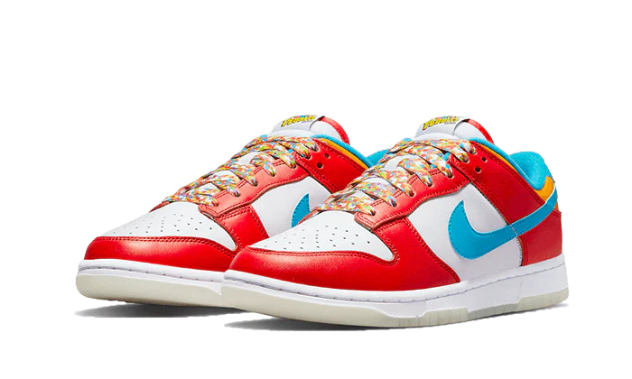 Dunk Low QS LeBron James Fruity Pebbles - 80144resell