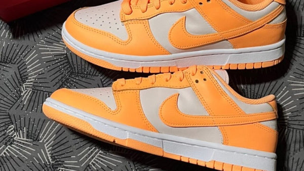 Dunk Low Peach Cream (W) - 80144resell