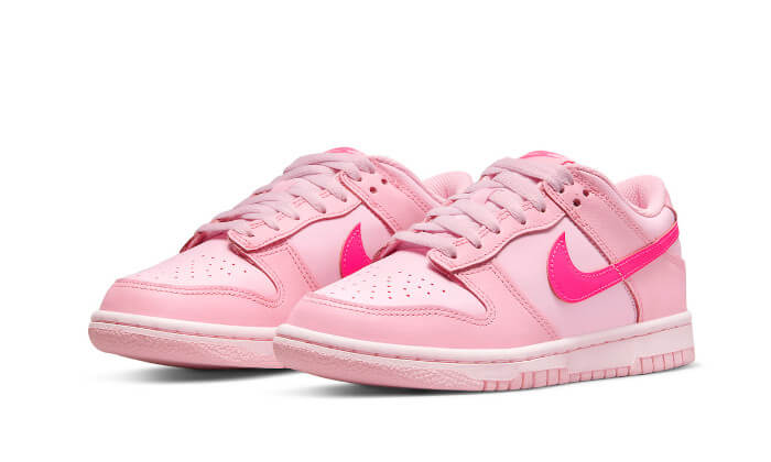 Dunk Low Triple Pink - 80144resell