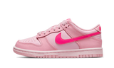 Dunk Low Triple Pink - 80144resell