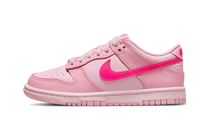 Dunk Low Triple Pink - 80144resell