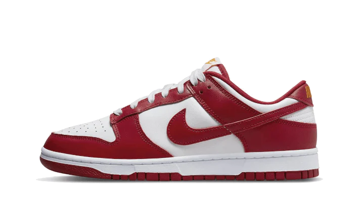 Nike Dunk Low Next Nature White Gym Red - 80144resell