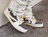 Jordan 1 Retro Low OG SP Travis Scott Reverse Mocha - 80144resell