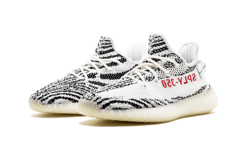 Yeezy Boost 350 V2 Zebra (2017/2022) - 80144resell