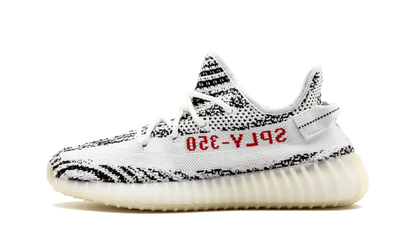 Yeezy Boost 350 V2 Zebra (2017/2022) - 80144resell